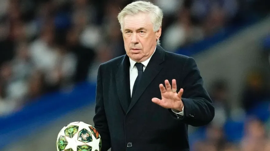 CBF anuncia Carlo Ancelotti como novo técnico da Seleção