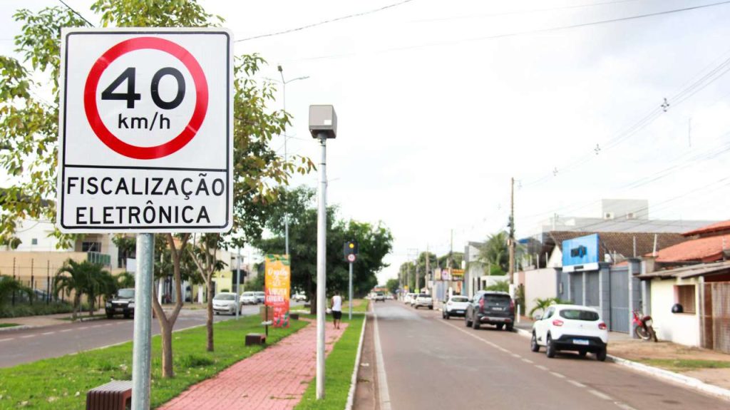 Prefeitura de VG retira 20 radares da cidade