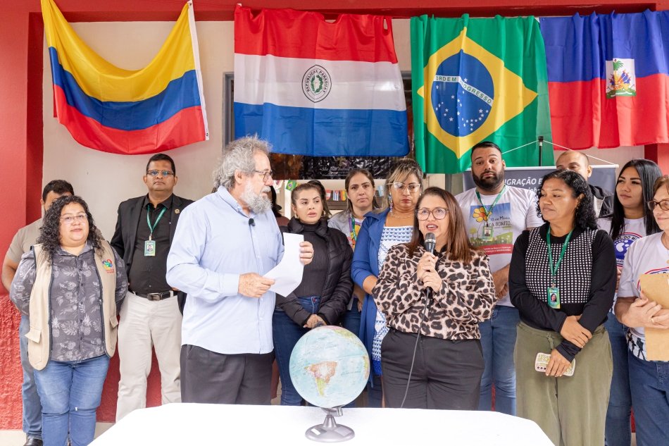 Mais de 500 atendimentos marcam Dia do Migrante em Cuiabá