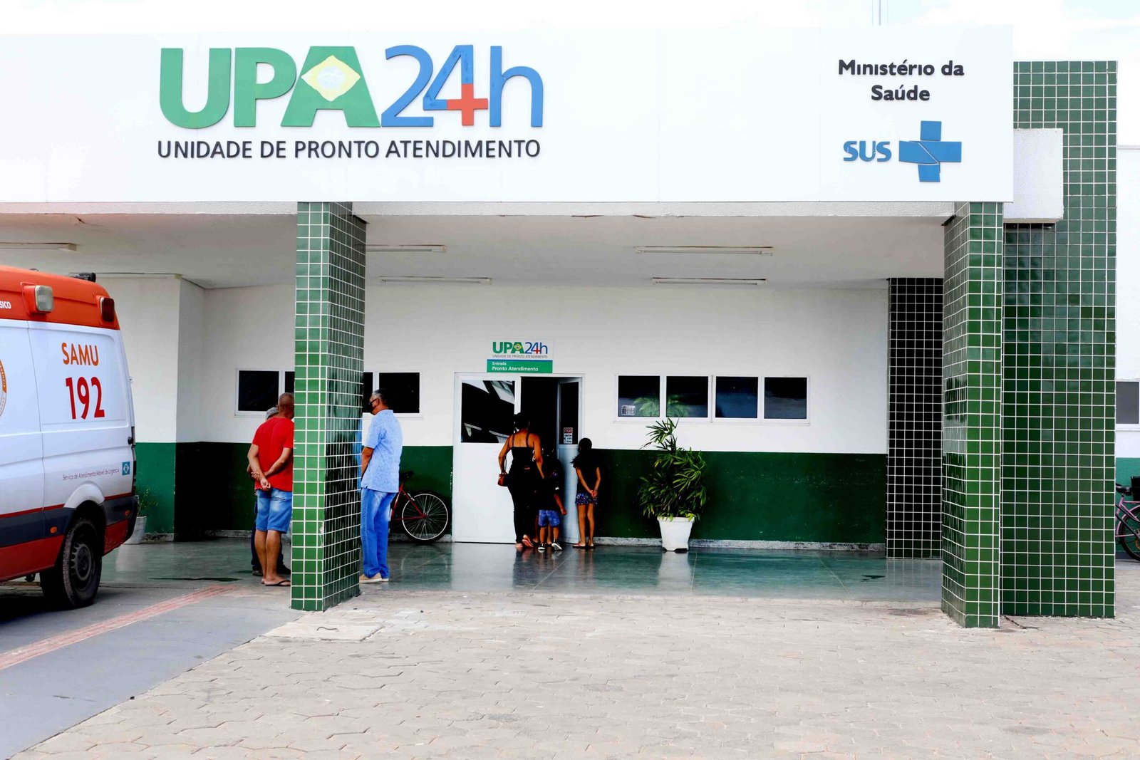 UPAs Morada do Ouro e Leblon terão reforço de médico e enfermeiros