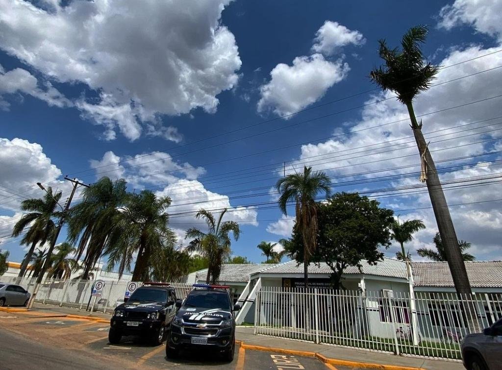 Polícia Civil prende suspeito de estupro de vulnerável em Lucas do Rio Verdev