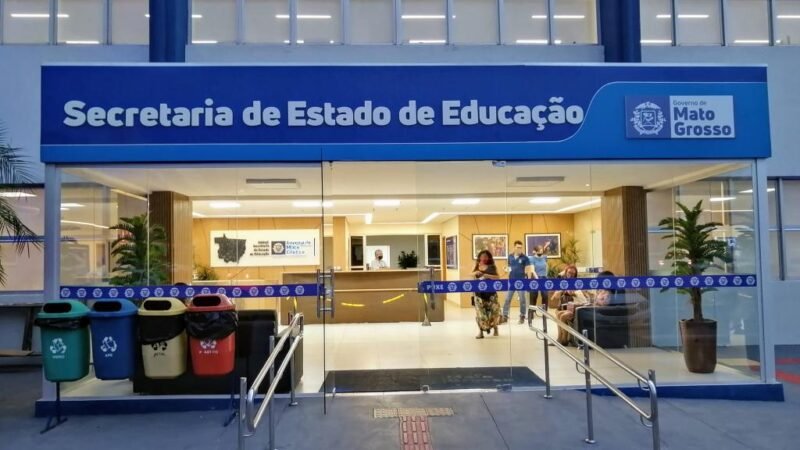 Concurso público da Secretaria de Educação ocorre neste domingo (22)