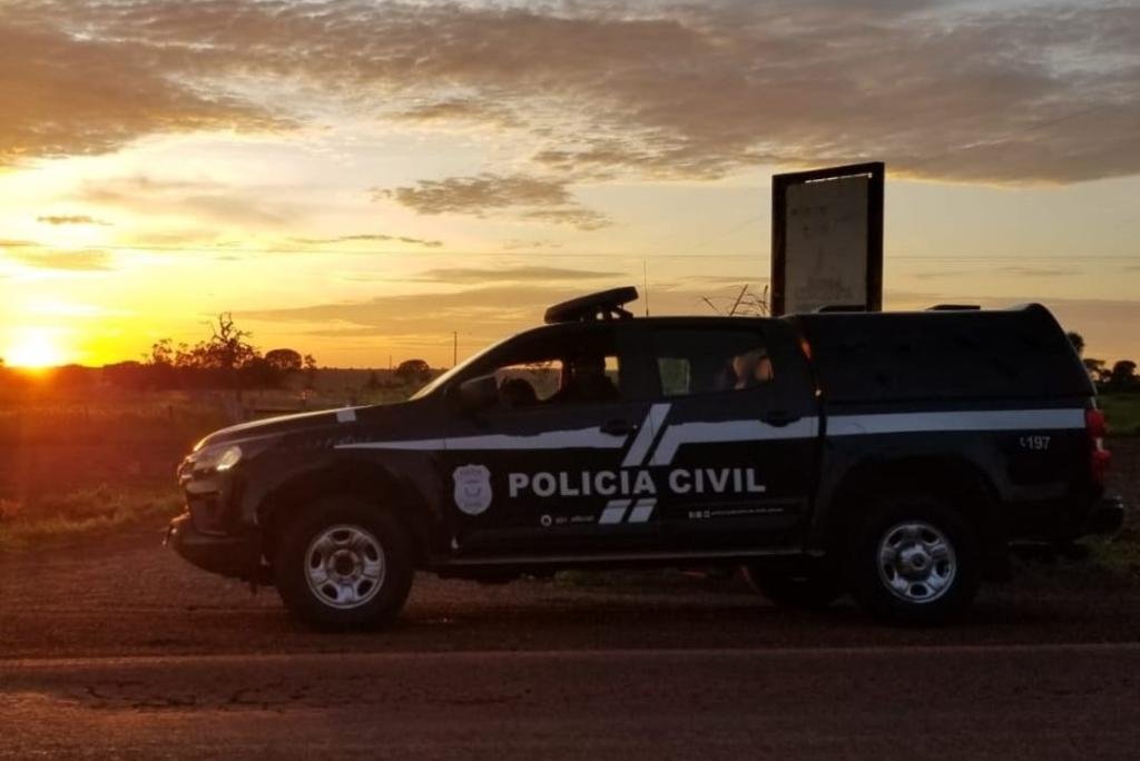 Polícia Civil prende autor de feminicídio em Alto Boa Vista