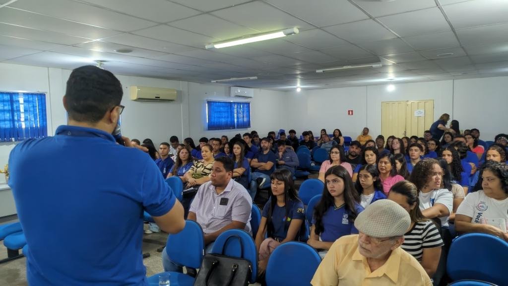 Seduc prorroga campanha para engajar grêmios estudantis na mobilização do Censo Escolar 2025
