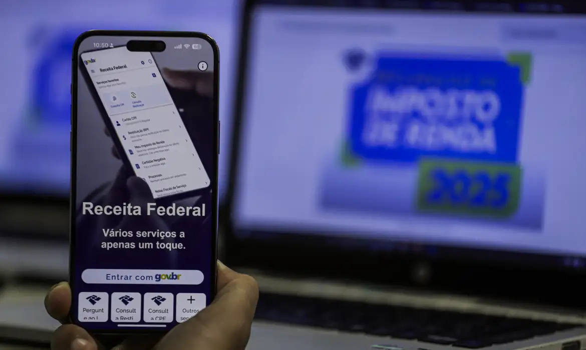 Receita Federal libera nesta segunda-feira consulta ao segundo lote de restituição do IR