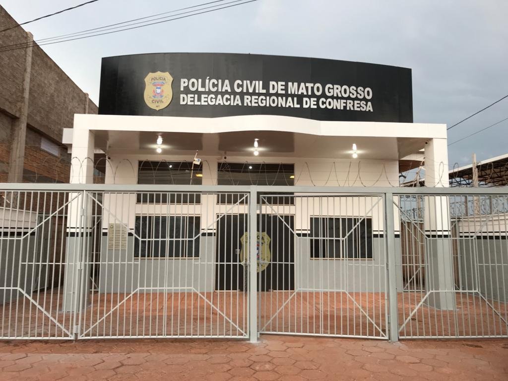 Polícia Civil prende homem suspeito de atropelar e matar dois motociclistas em acidente em Confresa