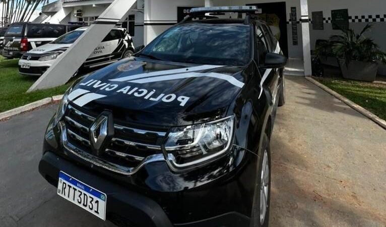 Polícia Civil prende mais um alvo de operação que investiga crimes cometidos por facção em Mato Grosso