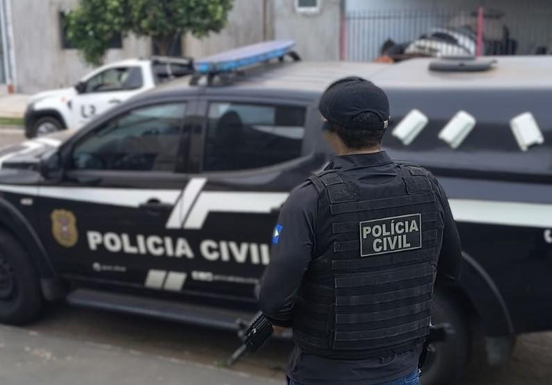 Polícia Civil prende suspeito de assassinar idoso de 74 anos durante roubo