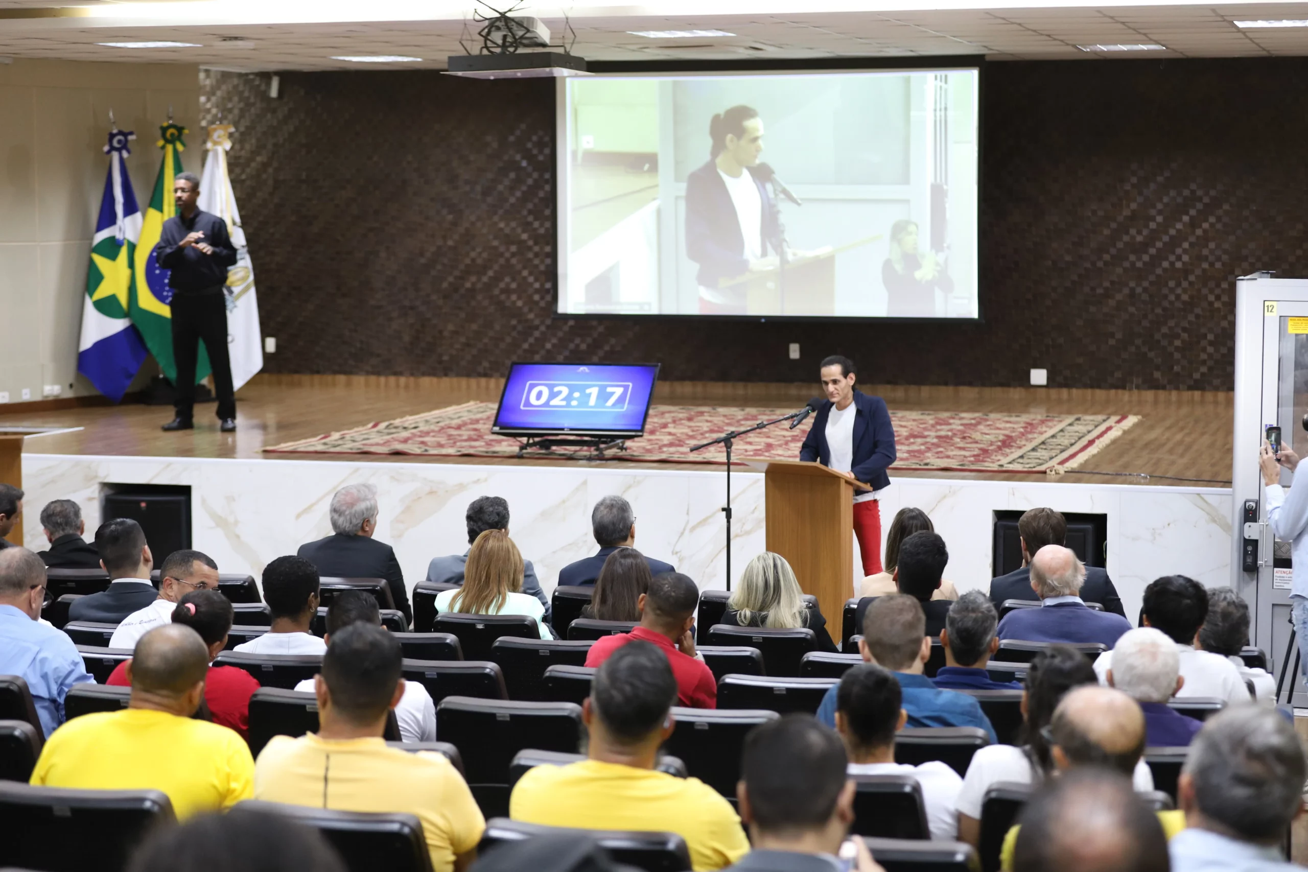 Audiência propõe mudanças no controle de entrada, vagas e melhoria da estrutura das prisões