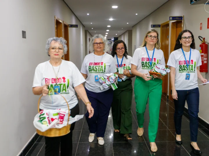 Núcleo Thays Machado reforça luta contra violência doméstica com II Evento Anual sobre o tema