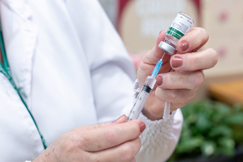 Cuiabá intensifica busca ativa por adolescentes que não se vacinaram contra o HPV