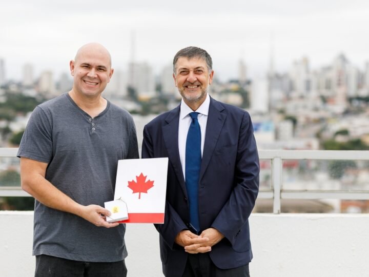 Embaixador do Canadá visita Cuiabá pela primeira vez e sinaliza para parcerias