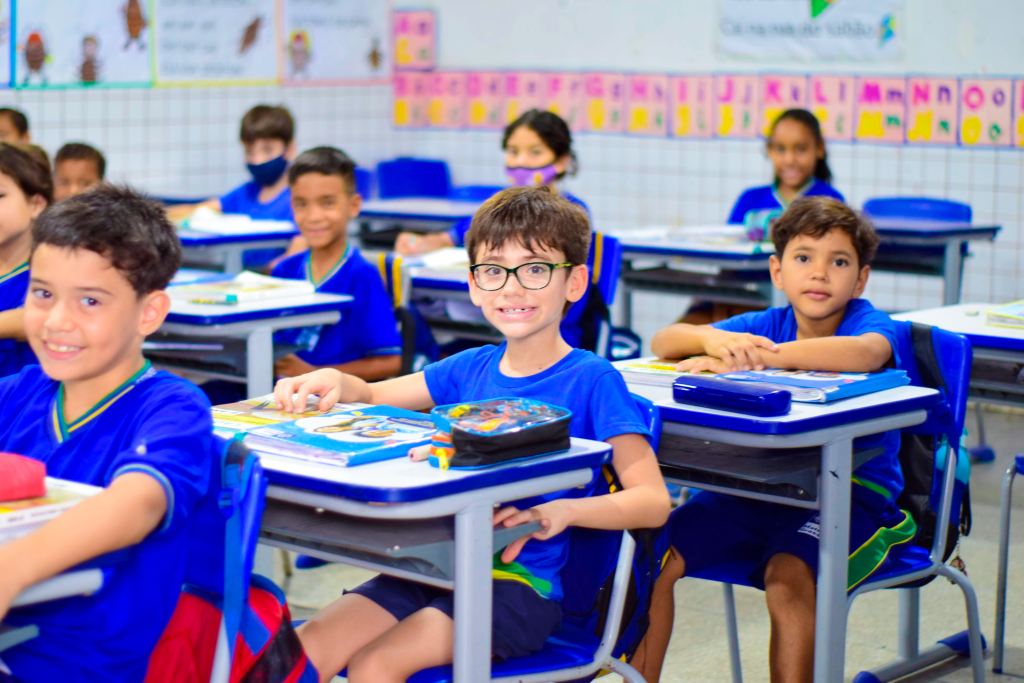 Mato Grosso atinge meta de alfabetização e avança nos primeiros anos do ensino fundamental