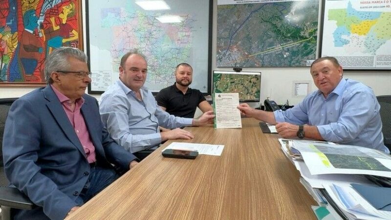 Empresários de Santa Catarina anunciam implantação de complexo industrial em MT