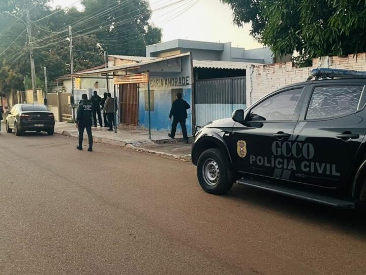 Polícia Civil cumpre 21 prisões de faccionados que atuavam na expansão do grupo criminoso em Sorriso e região