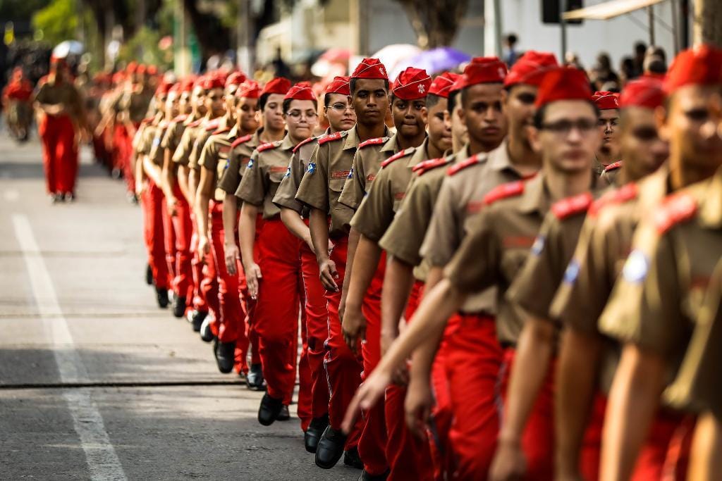 Inscrições para processo seletivo às escolas Estaduais Dom Pedro começam nesta segunda-feira