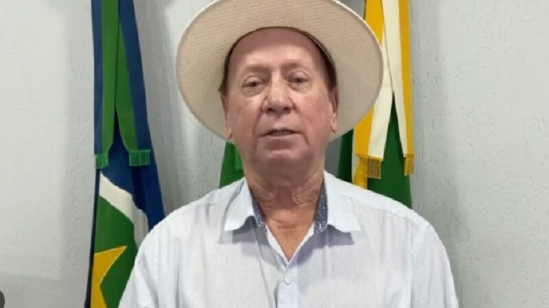 Projeto proposto por vereador de Sinop-MT que exigia rastreamento por GPS em veículos oficiais é vetado pelo prefeito Dorner