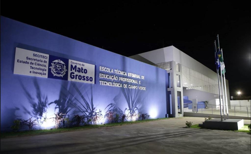 Escola Técnica Estadual revela jovens talentos da ciência em Mato Grosso