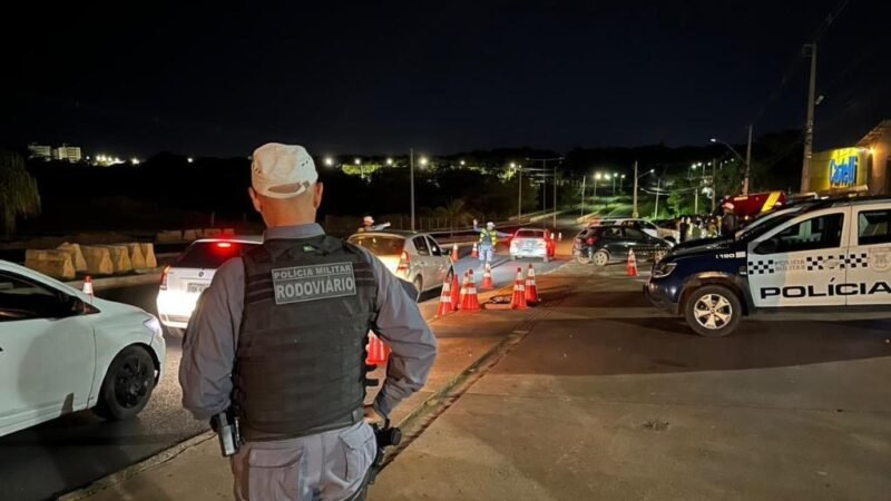 Batalhão de Trânsito da PM registra aumento de 208% em infrações nas rodovias estaduais