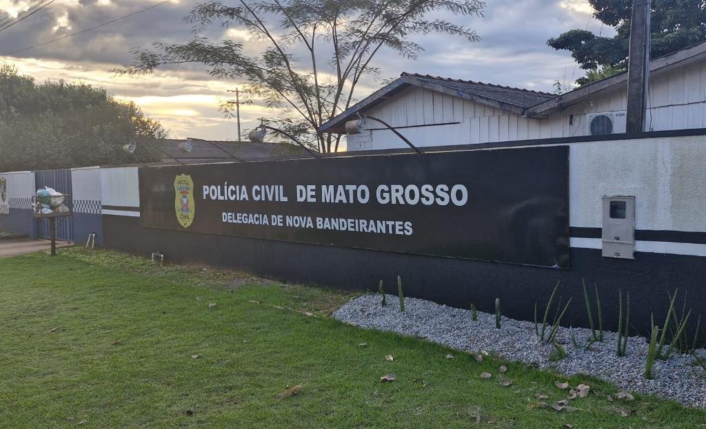 Polícia Civil prende suspeito de estupro em um bar situado no garimpo em Juruena