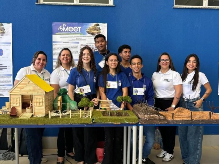 4ª Mostra Estadual de Escolas Técnicas da Seciteci tem participação recorde