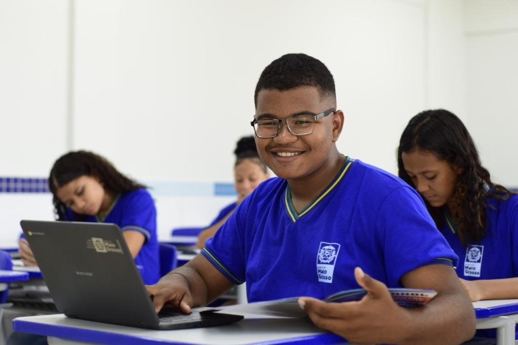 Rede Estadual retoma aulas nesta terça-feira (22) após recesso de 15 dias para estudantes e professores