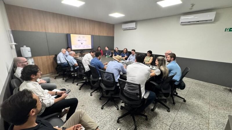Mato Grosso sedia evento nacional sobre defesa agropecuária em 2026