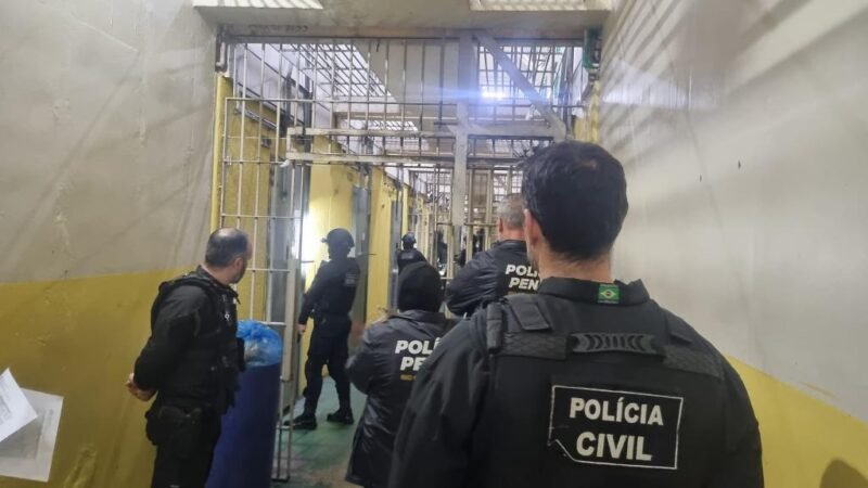 Polícia Civil de MT cumpre mandados contra grupo criminoso do RS envolvido com extorsões em plataformas digitais