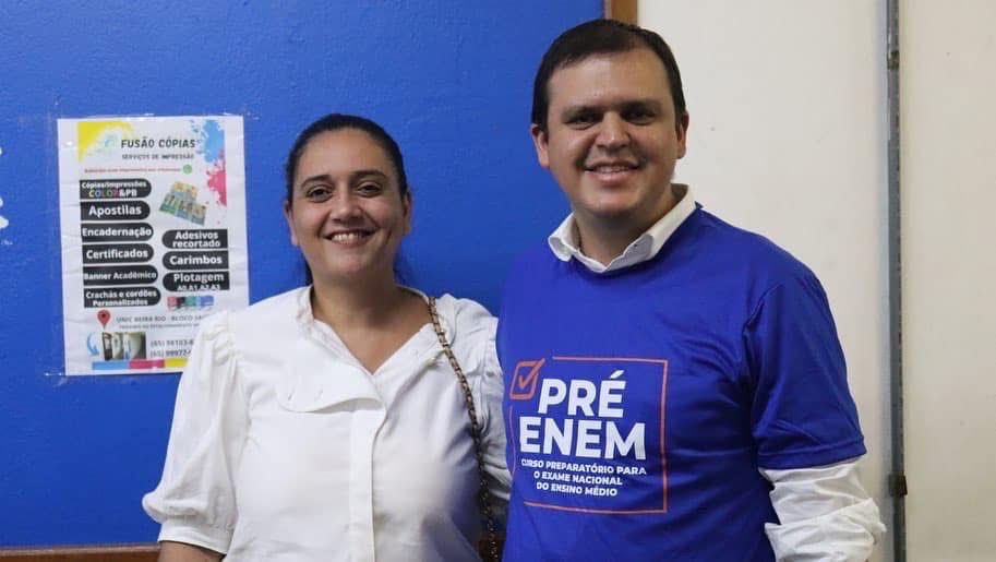 Inscrições para o cursinho Pré-Enem começam nesta segunda-feira em três cidades 21-07-2025