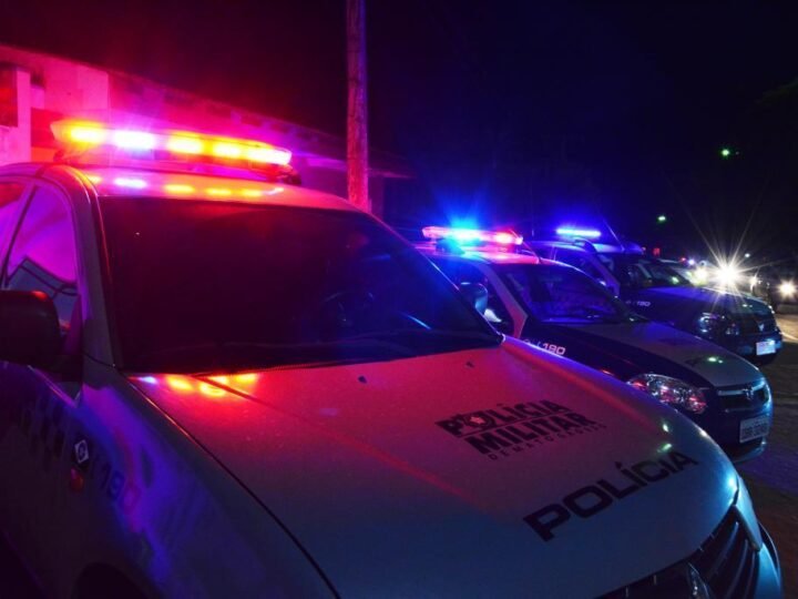 Policia Militar prende em flagrante homem por estupro