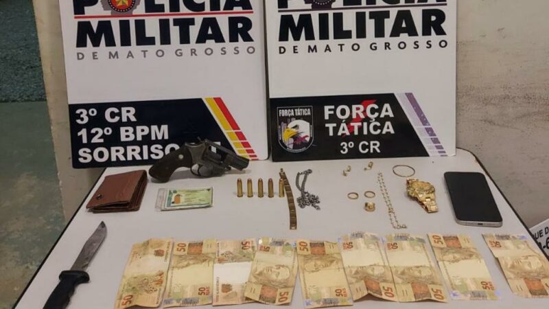 Força Tática prende quatro faccionados e liberta vítima de sequestro e tortura em residência