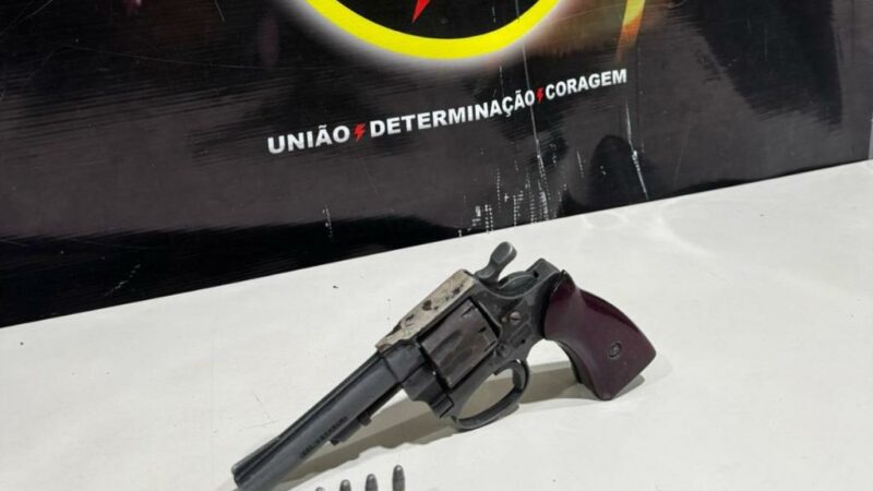 Polícia Militar impede roubo em empresa e prende dois faccionados em Várzea Grande