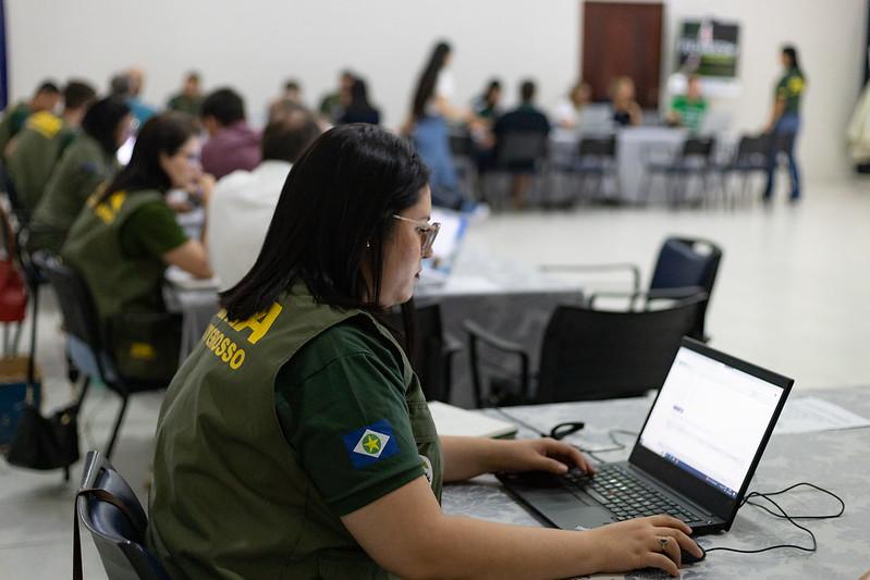 Sema abre inscrições para atendimento em mutirão do CAR Digital 2.0 que acontecerá em Sinop