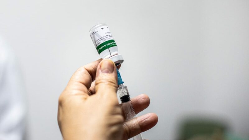 Cuiabá reforça alerta para prevenção contra o sarampo e vacinação