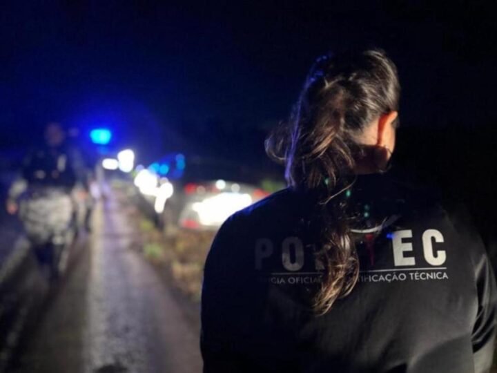 Todas as vítimas fatais de acidente na BR-163 são identificadas