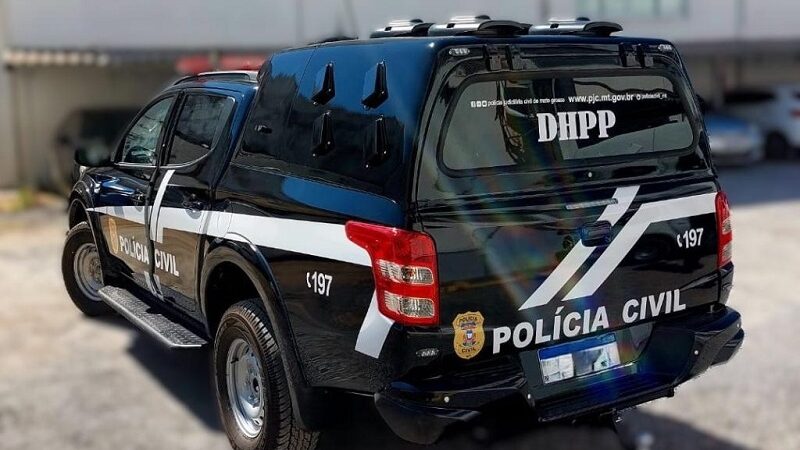 Polícia Civil encaminha para destruição quatro armas de fogo apreendidas em investigações de homicídio