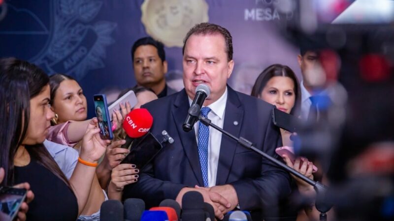 Russi critica Maysa por expor menor e diz ter ficado ‘enojado’ com vereador que xingou prefeita
