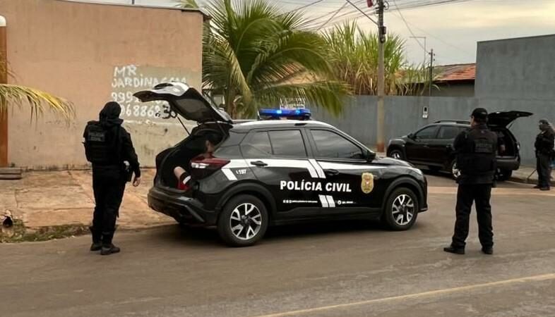 Polícia Civil deflagra operação para apurar desaparecimento de jovem em Rondonópolis