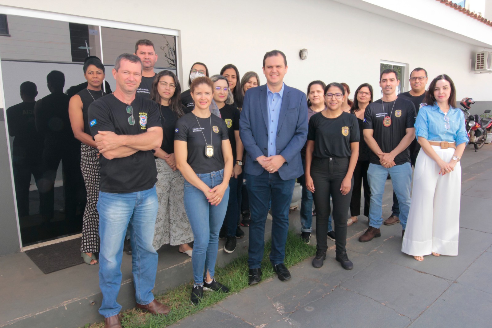 Deputado Thiago reforça compromisso com ações de combate à violência contra a mulher