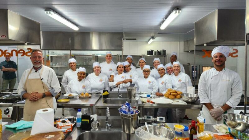 Final do SuperChef da Educação acontece nesta quarta-feira (3) em Cuiabá