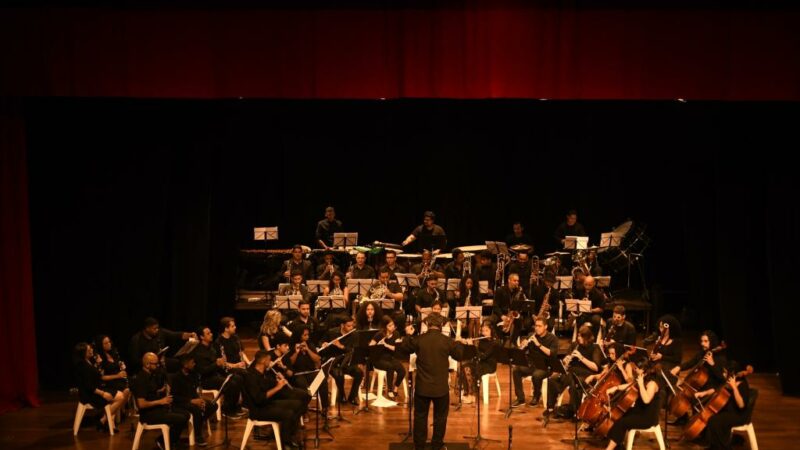 Orquesta CirandaMundo e Tony Maia apresentam espetáculo em homenagem ao compositor e multi-instrumentista Arturo Sandoval