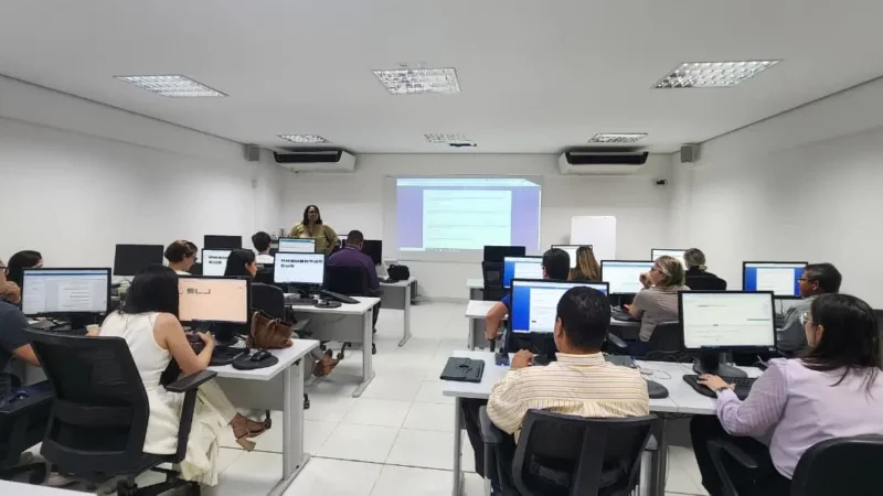 Servidores de gabinetes e secretarias criminais de Cuiabá e Várzea Grande são capacitados no OMNI