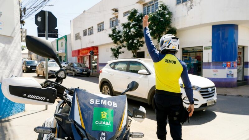 Trecho da Av. Presidente Marques é interditado para obras de esgoto