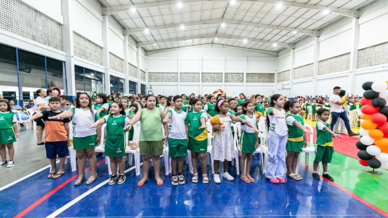 Prefeitura de Cuiabá forma 750 alunos em curso que alerta risco das drogas