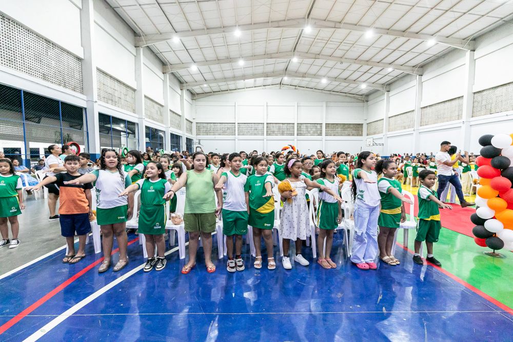 Prefeitura de Cuiabá forma 750 alunos em curso que alerta risco das drogas
