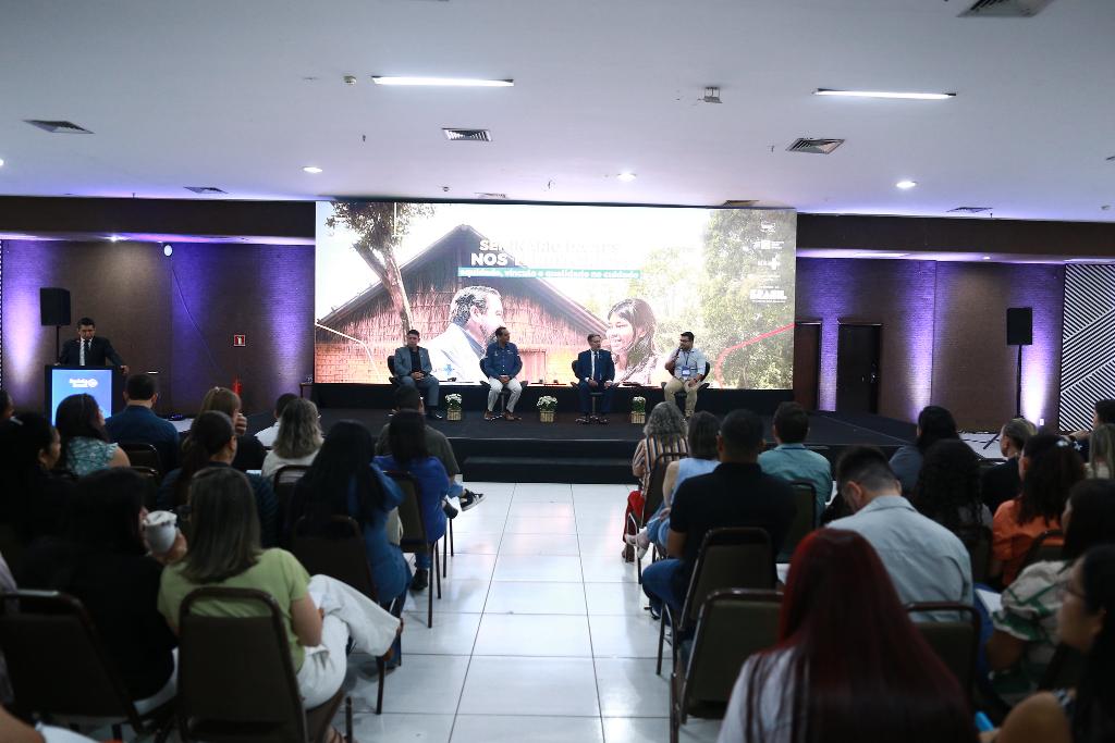 SES-MT participa de seminário sobre a Atenção Primária à Saúde