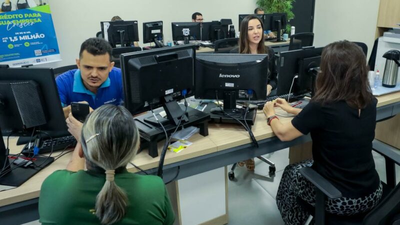 Com mais de R$40 milhões de crédito liberado, linha de investimento para empresas é a mais procurada em 2025