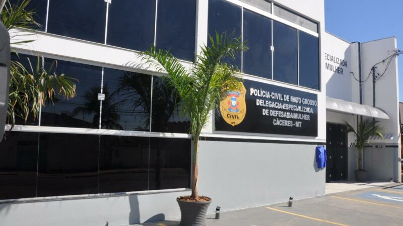 Polícia Civil prende mãe que jogou água quente no filho devido a acidente doméstico