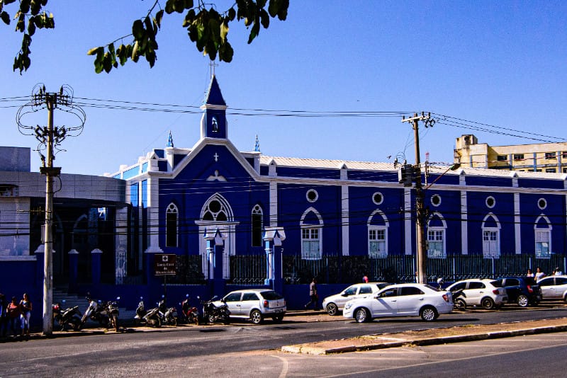 Prefeito sinaliza compra da Santa Casa de Cuiabá caso valor caia para R$ 25 milhões