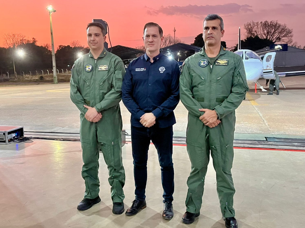 Tenente-coronel da Polícia Militar assume comando do Ciopaer